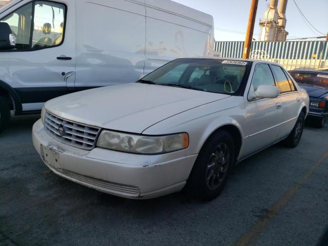 Photo 1 VIN: 1G6KS54Y91U183167 - CADILLAC SEVILLE SL 