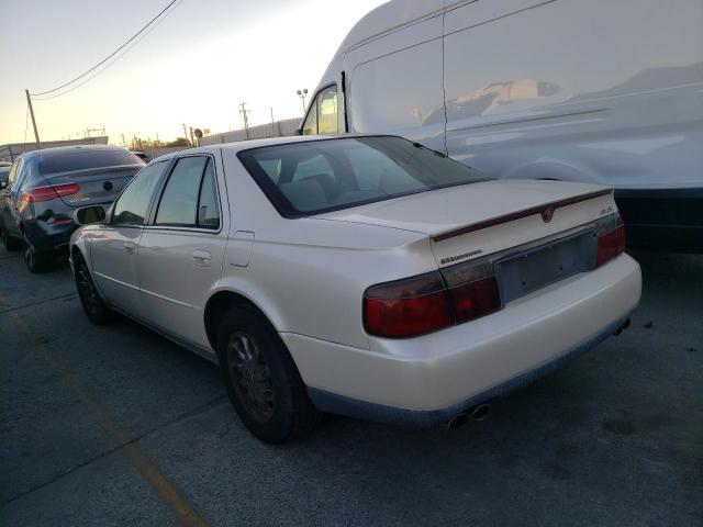 Photo 2 VIN: 1G6KS54Y91U183167 - CADILLAC SEVILLE SL 