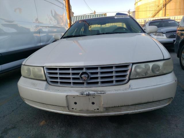 Photo 8 VIN: 1G6KS54Y91U183167 - CADILLAC SEVILLE SL 