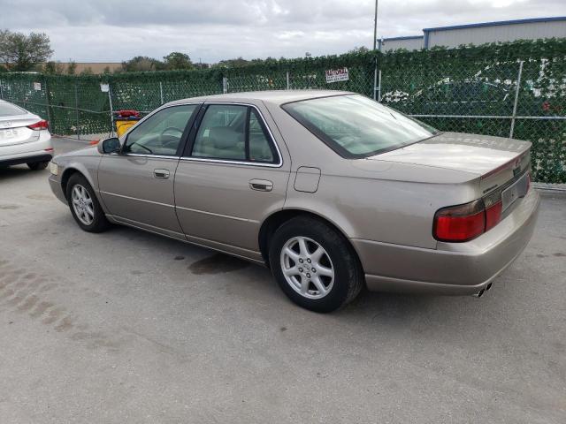 Photo 1 VIN: 1G6KS54Y91U264735 - CADILLAC SEVILLE 