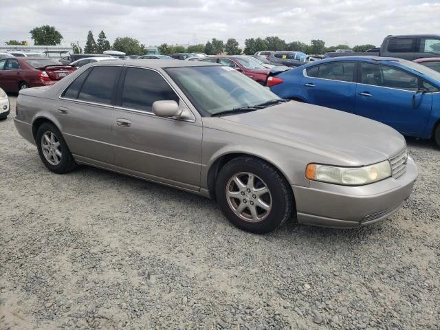 Photo 3 VIN: 1G6KS54Y92U164457 - CADILLAC SEVILLE SL 