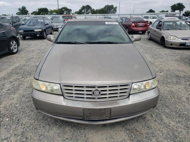 Photo 4 VIN: 1G6KS54Y92U164457 - CADILLAC SEVILLE SL 