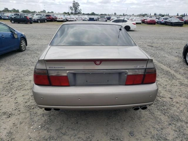 Photo 5 VIN: 1G6KS54Y92U164457 - CADILLAC SEVILLE SL 