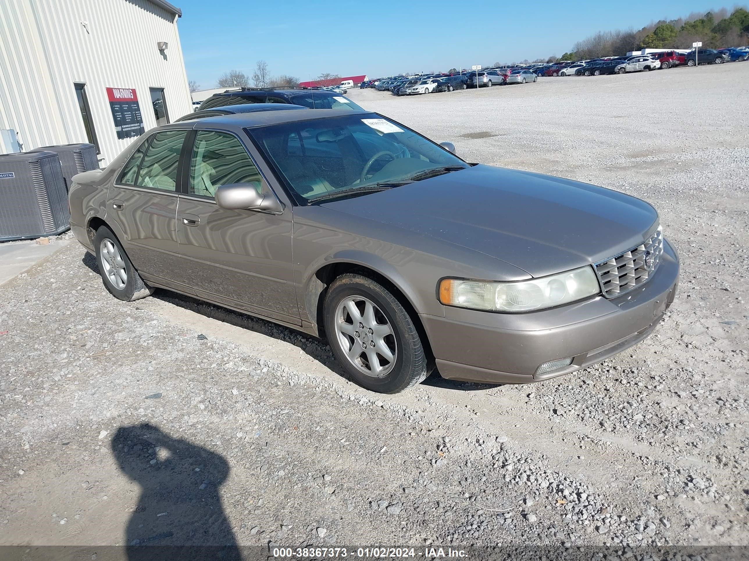 Photo 0 VIN: 1G6KS54Y93U176142 - CADILLAC SEVILLE 