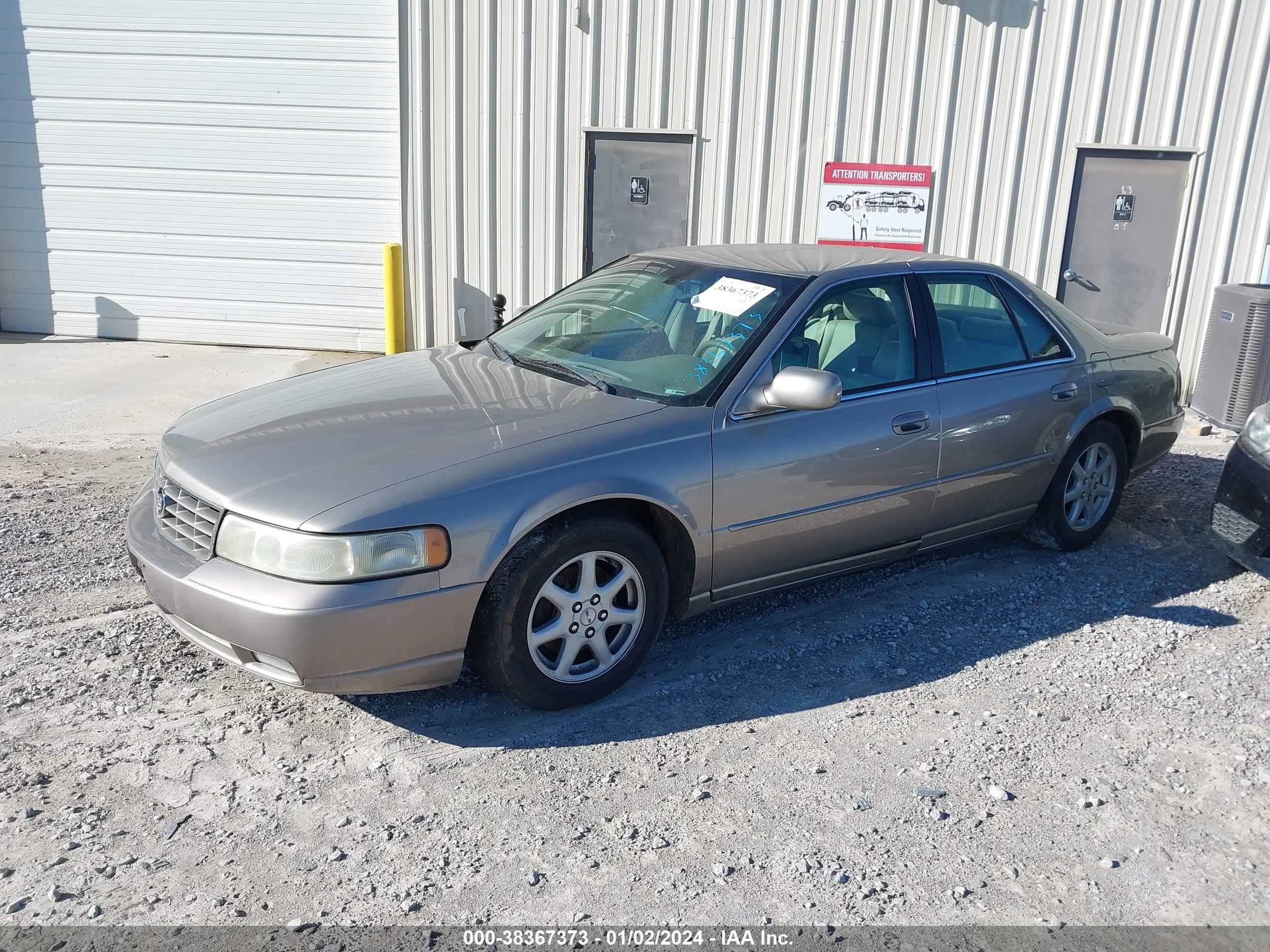 Photo 1 VIN: 1G6KS54Y93U176142 - CADILLAC SEVILLE 