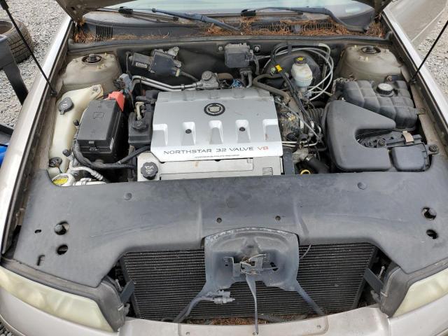 Photo 10 VIN: 1G6KS54Y93U257240 - CADILLAC SEVILLE 