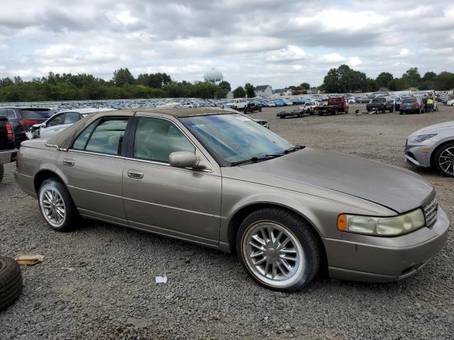 Photo 3 VIN: 1G6KS54Y93U257240 - CADILLAC SEVILLE 