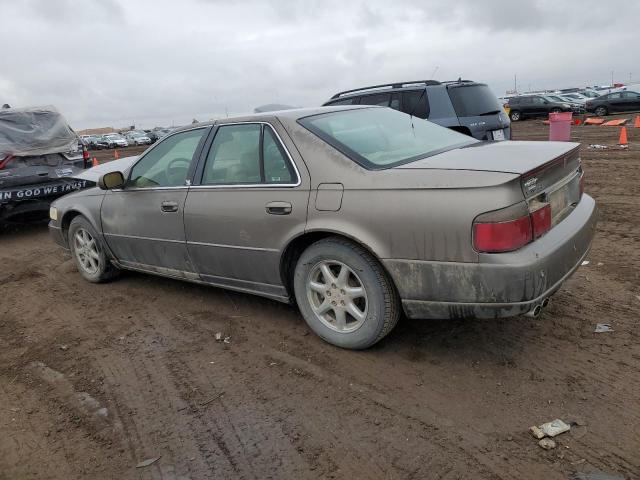 Photo 1 VIN: 1G6KS54Y93U279528 - CADILLAC SEVILLE 