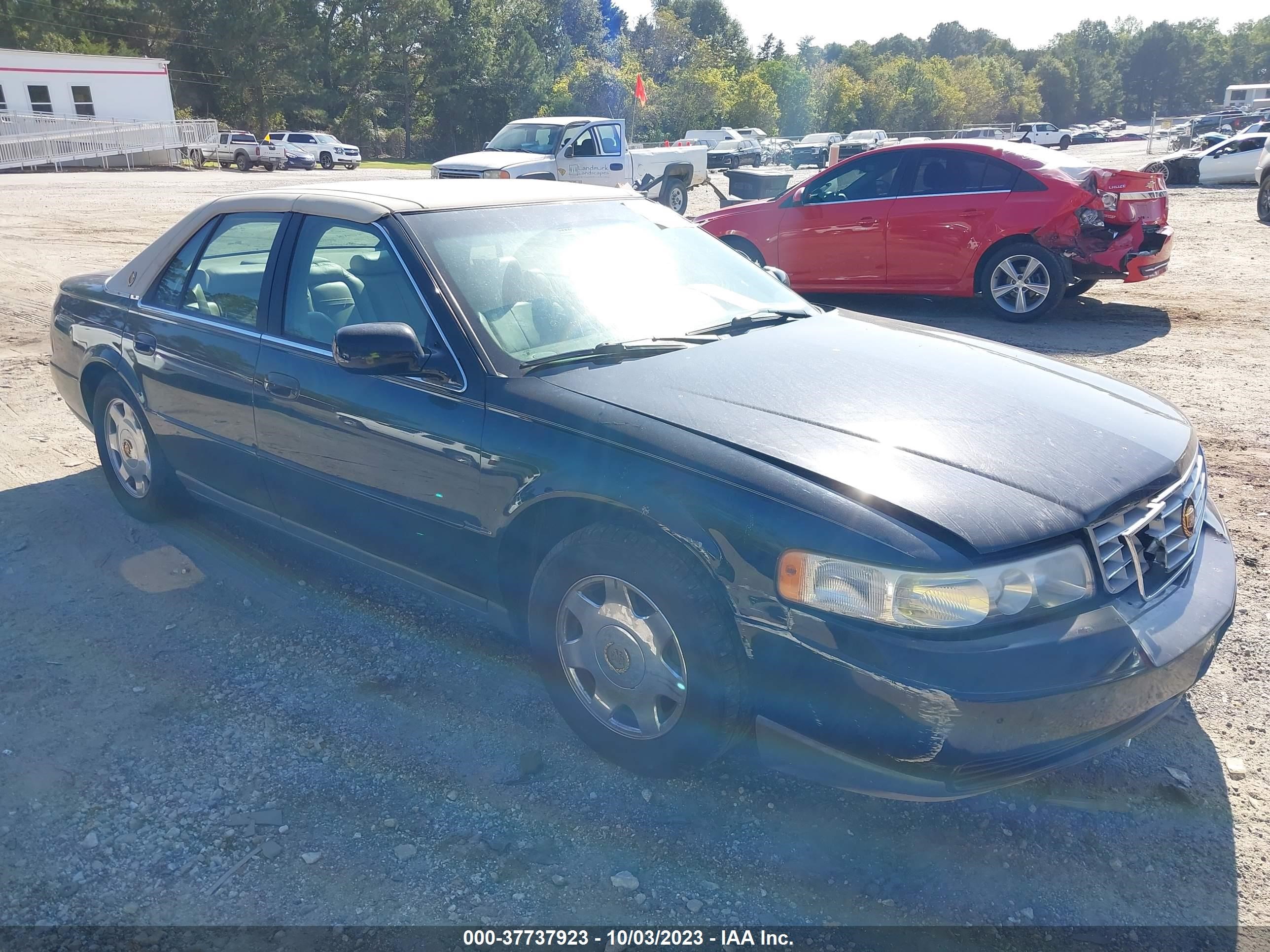 Photo 0 VIN: 1G6KS54Y9YU164810 - CADILLAC SEVILLE 