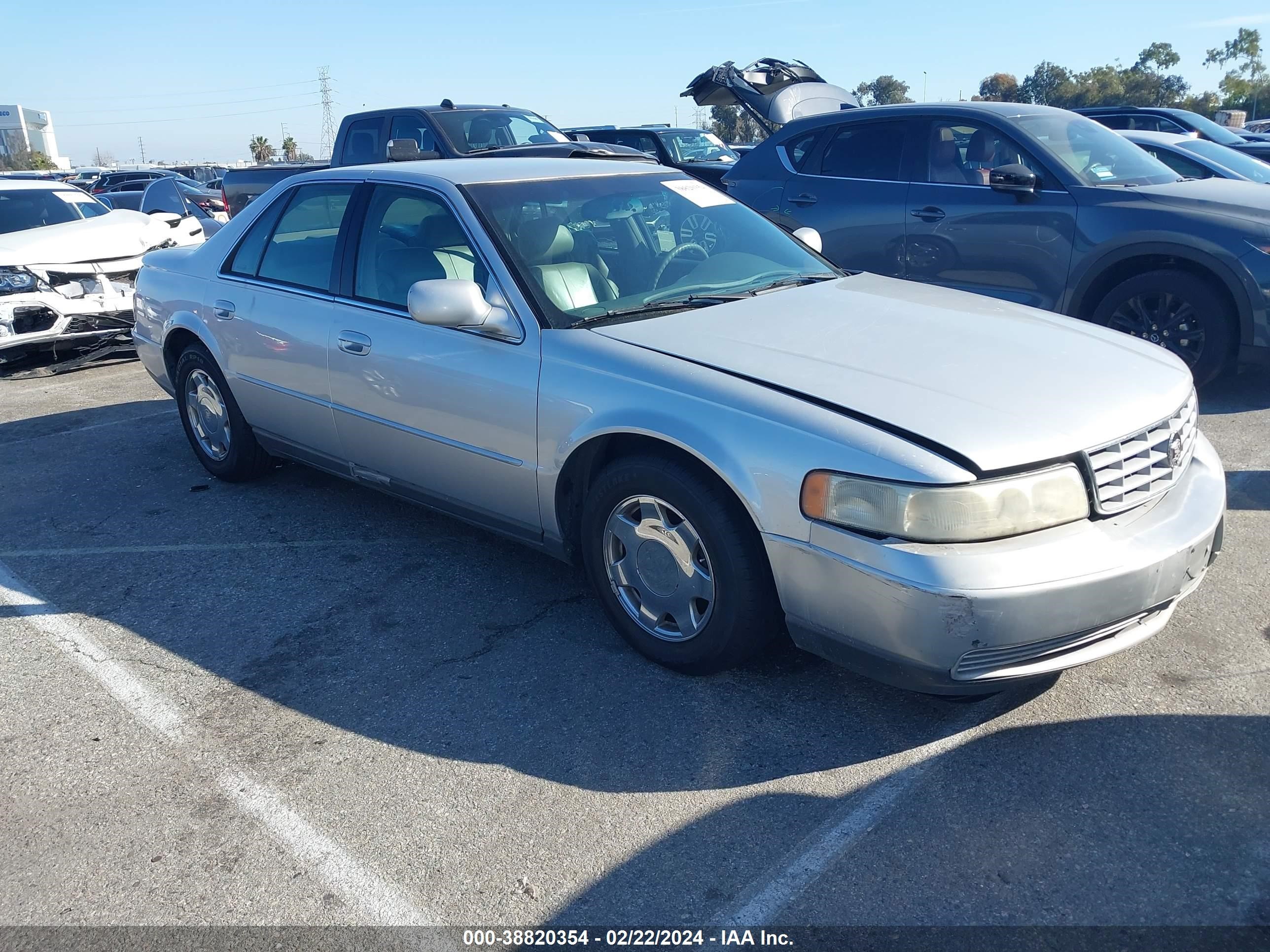 Photo 0 VIN: 1G6KS54Y9YU280251 - CADILLAC SEVILLE 