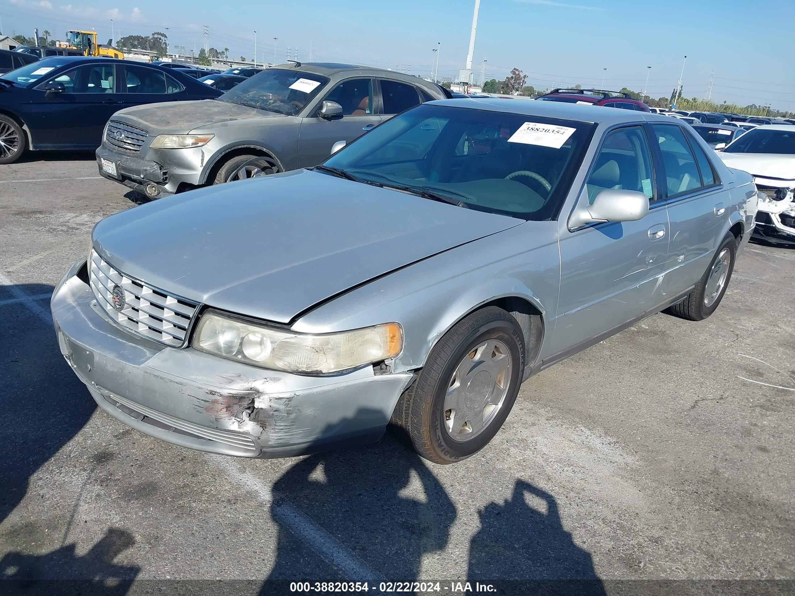 Photo 1 VIN: 1G6KS54Y9YU280251 - CADILLAC SEVILLE 