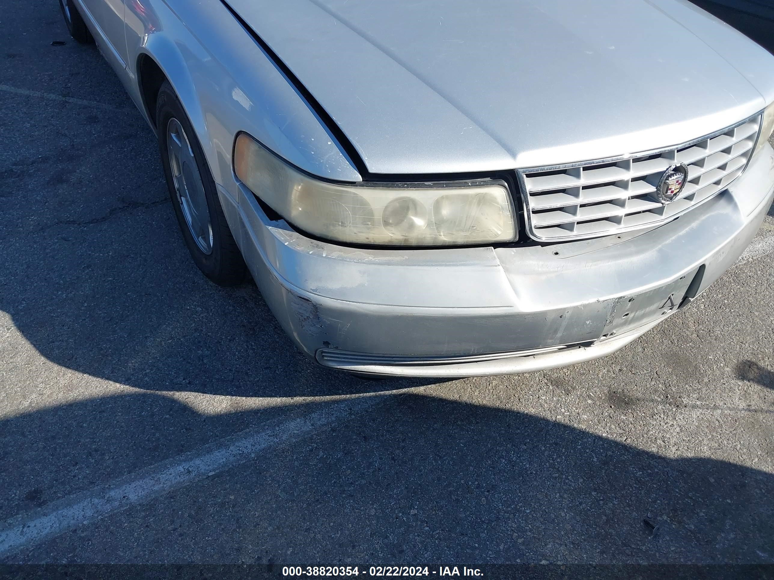 Photo 5 VIN: 1G6KS54Y9YU280251 - CADILLAC SEVILLE 