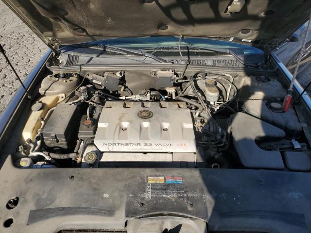 Photo 10 VIN: 1G6KS54Y9YU285501 - CADILLAC SEVILLE 