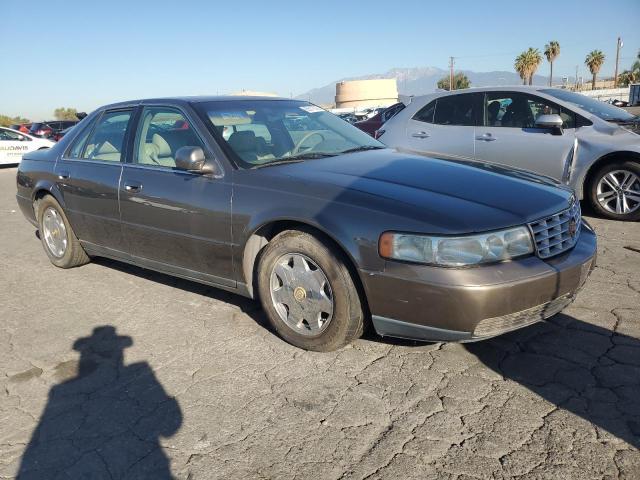 Photo 3 VIN: 1G6KS54Y9YU285501 - CADILLAC SEVILLE 