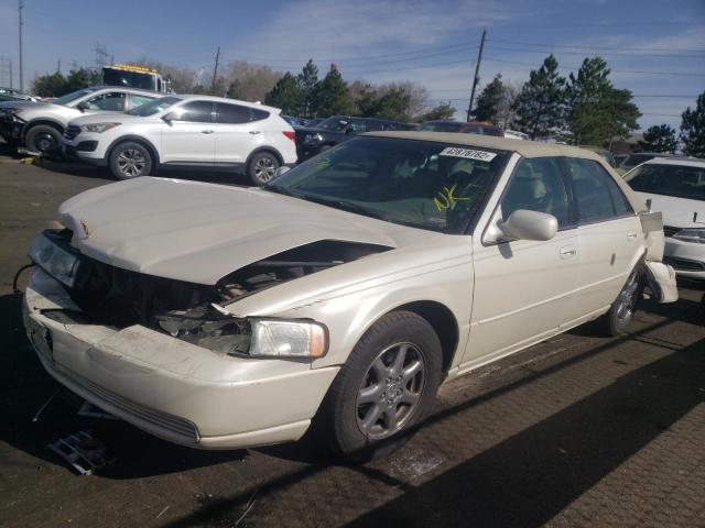 Photo 1 VIN: 1G6KS54YX2U149465 - CADILLAC SEVILLE SL 