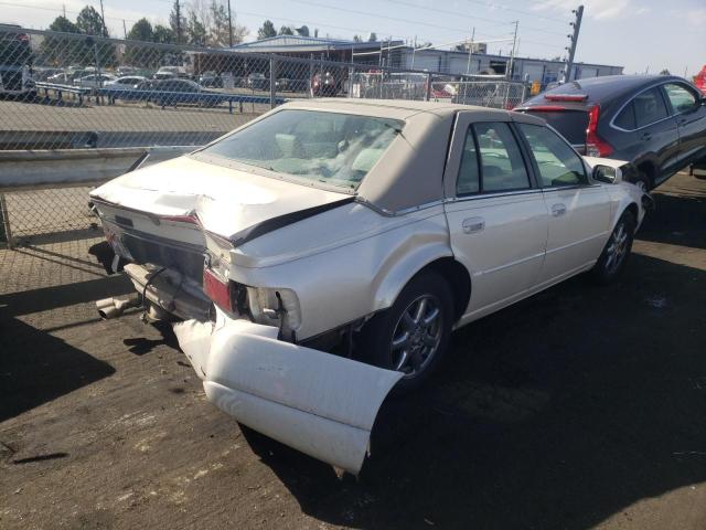 Photo 3 VIN: 1G6KS54YX2U149465 - CADILLAC SEVILLE SL 