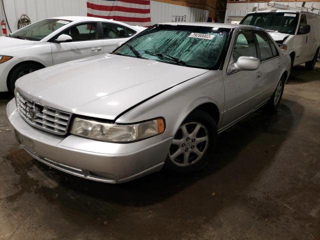 Photo 0 VIN: 1G6KS54YX2U291539 - CADILLAC SEVILLE 