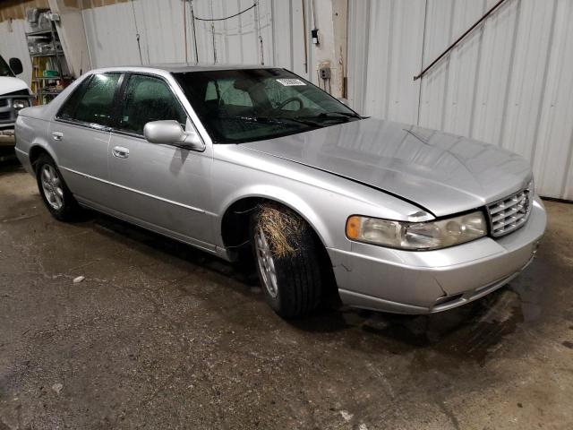 Photo 3 VIN: 1G6KS54YX2U291539 - CADILLAC SEVILLE 