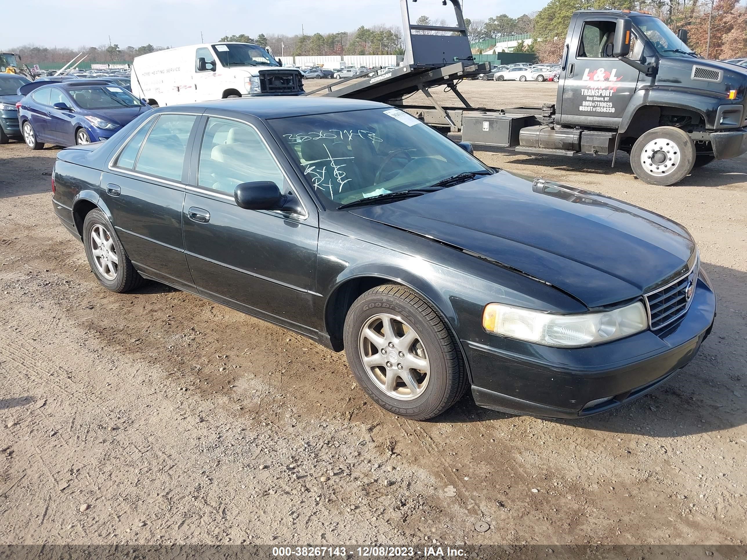 Photo 0 VIN: 1G6KS54YX4U131924 - CADILLAC SEVILLE 