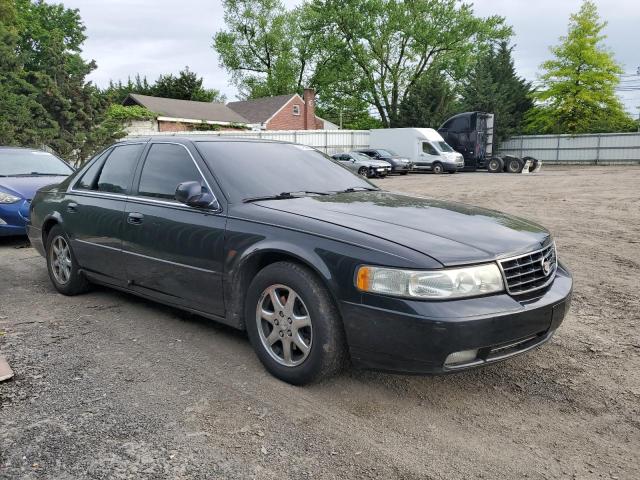 Photo 3 VIN: 1G6KS54YX4U169069 - CADILLAC SEVILLE 