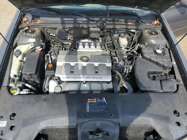 Photo 10 VIN: 1G6KS54YXWU931108 - CADILLAC SEVILLE SL 