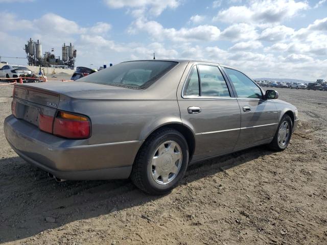 Photo 2 VIN: 1G6KS54YXWU931108 - CADILLAC SEVILLE SL 