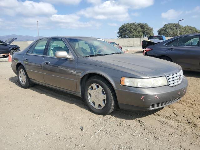 Photo 3 VIN: 1G6KS54YXWU931108 - CADILLAC SEVILLE SL 