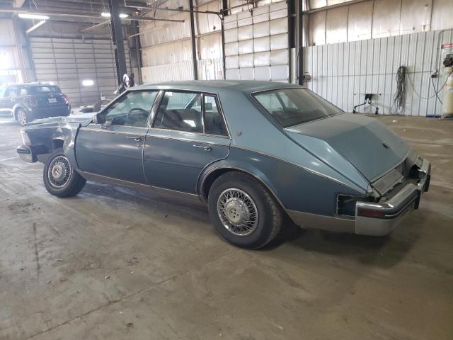 Photo 1 VIN: 1G6KS6982FE813336 - CADILLAC SEVILLE 