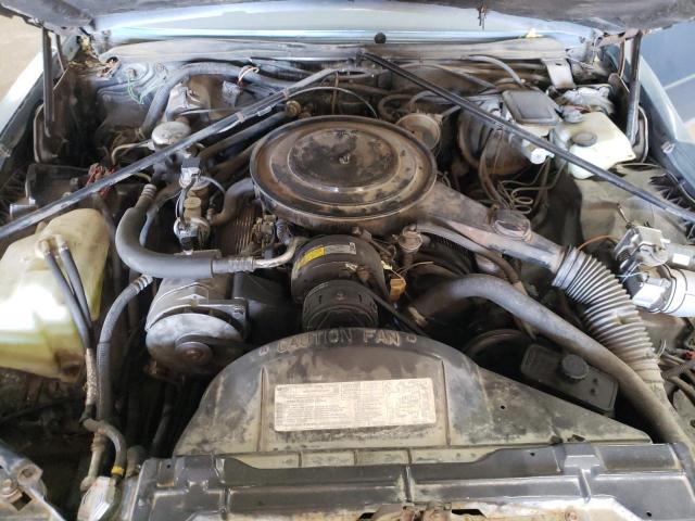 Photo 10 VIN: 1G6KS6982FE813336 - CADILLAC SEVILLE 