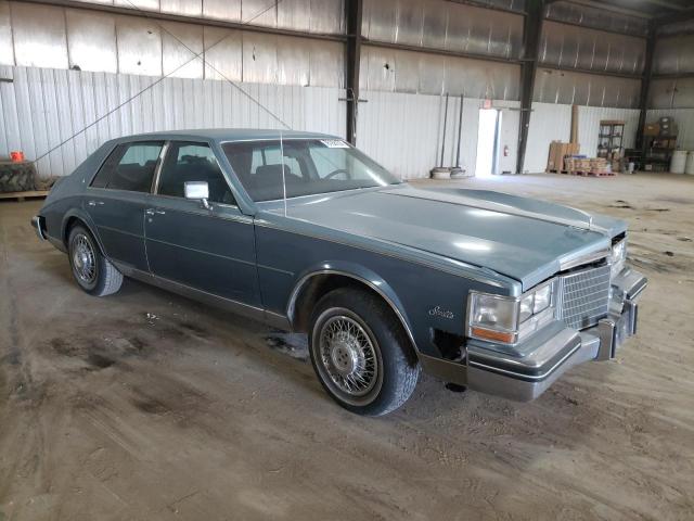 Photo 3 VIN: 1G6KS6982FE813336 - CADILLAC SEVILLE 