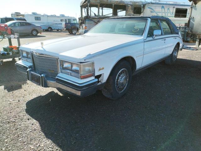 Photo 1 VIN: 1G6KS6987FE829998 - CADILLAC SEVILLE 