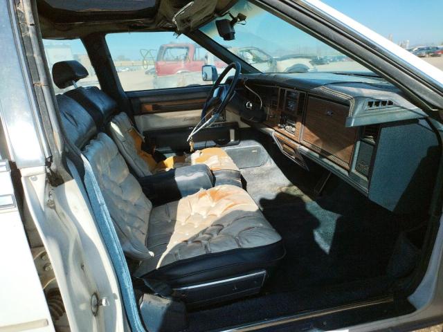 Photo 4 VIN: 1G6KS6987FE829998 - CADILLAC SEVILLE 