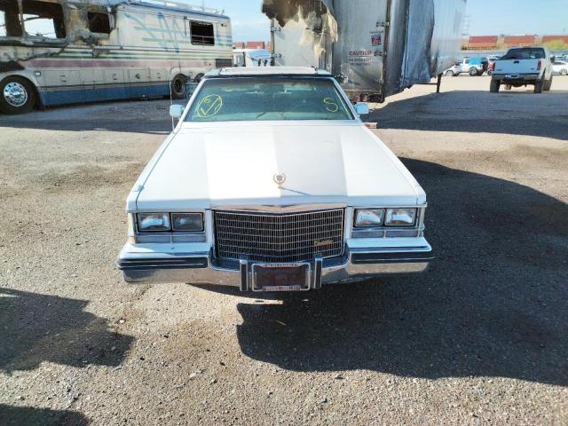 Photo 8 VIN: 1G6KS6987FE829998 - CADILLAC SEVILLE 