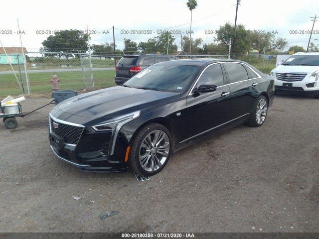 Photo 1 VIN: 1G6KT5R61KU144515 - CADILLAC CT6 SEDAN 