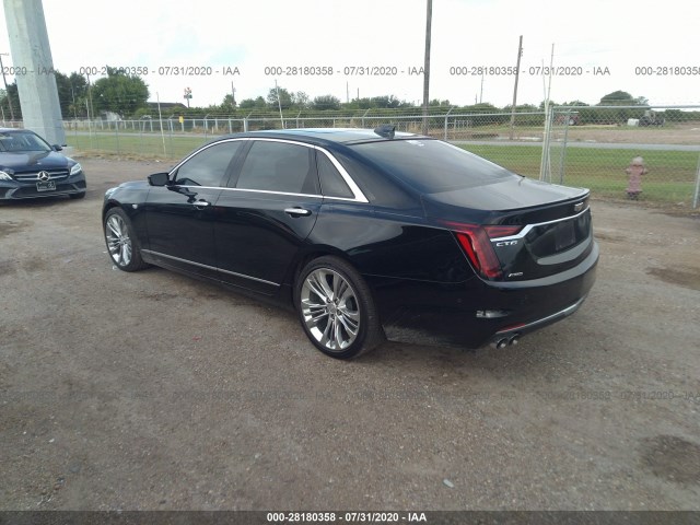 Photo 2 VIN: 1G6KT5R61KU144515 - CADILLAC CT6 SEDAN 