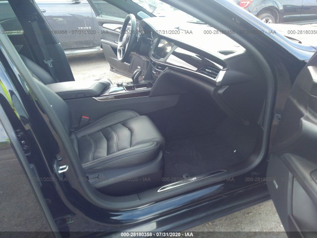 Photo 4 VIN: 1G6KT5R61KU144515 - CADILLAC CT6 SEDAN 