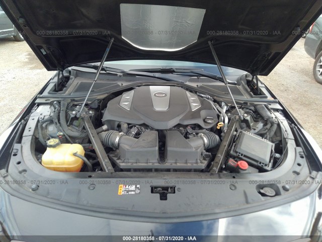 Photo 9 VIN: 1G6KT5R61KU144515 - CADILLAC CT6 SEDAN 