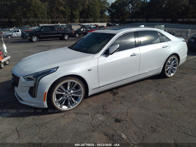 Photo 1 VIN: 1G6KT5R64KU128535 - CADILLAC CT6 SEDAN 