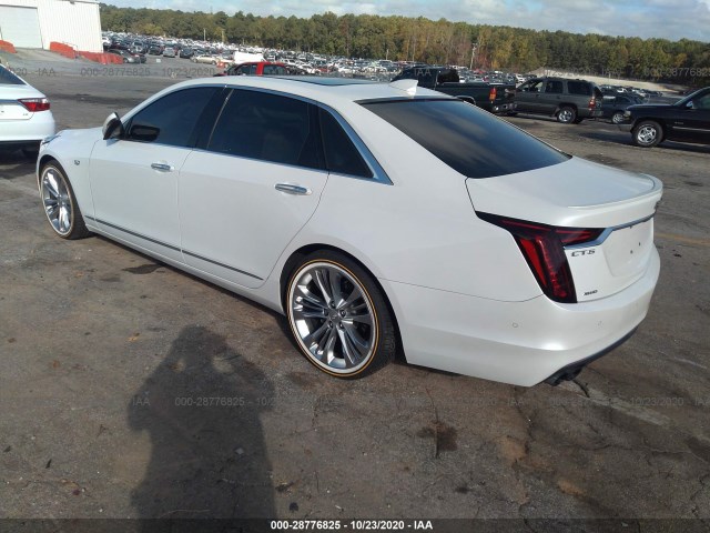 Photo 2 VIN: 1G6KT5R64KU128535 - CADILLAC CT6 SEDAN 