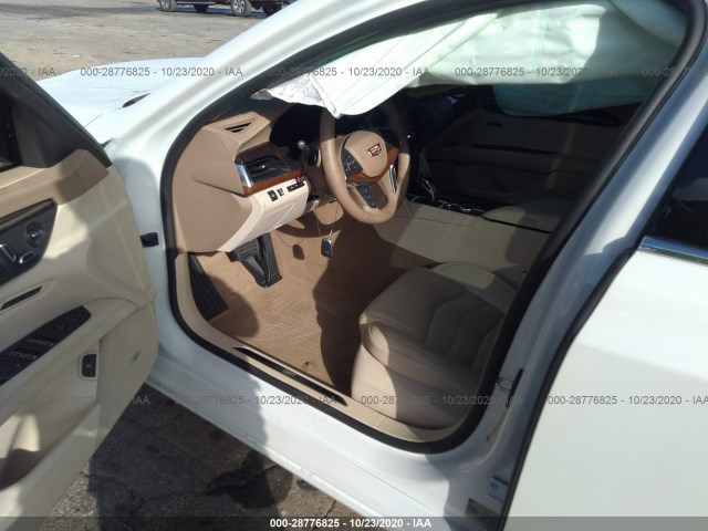 Photo 4 VIN: 1G6KT5R64KU128535 - CADILLAC CT6 SEDAN 