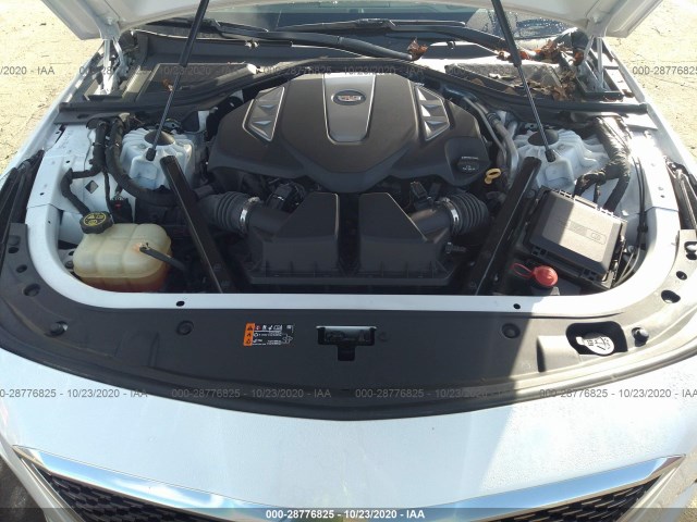 Photo 9 VIN: 1G6KT5R64KU128535 - CADILLAC CT6 SEDAN 