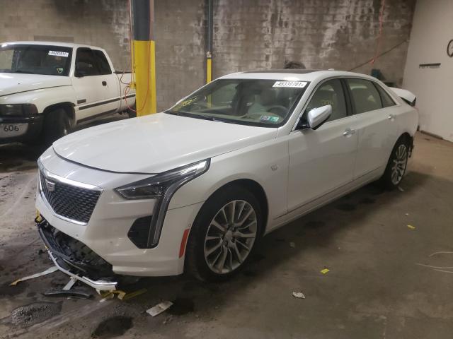 Photo 1 VIN: 1G6KT5R66KU126852 - CADILLAC CT6 PLATIN 