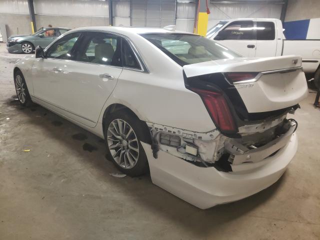 Photo 2 VIN: 1G6KT5R66KU126852 - CADILLAC CT6 PLATIN 