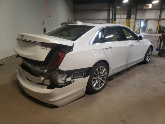 Photo 3 VIN: 1G6KT5R66KU126852 - CADILLAC CT6 PLATIN 