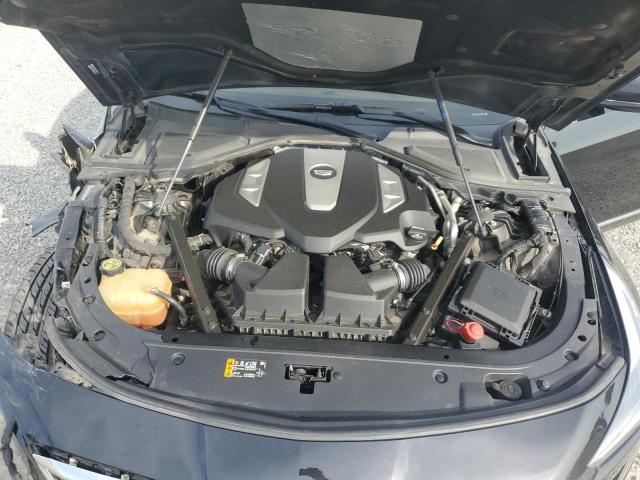 Photo 10 VIN: 1G6KT5R67KU130800 - CADILLAC CT6 PLATIN 