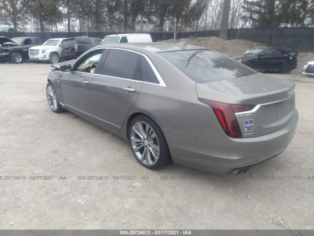 Photo 2 VIN: 1G6KT5R69KU125534 - CADILLAC CT6 SEDAN 