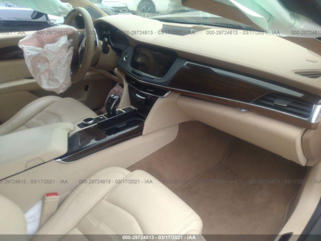 Photo 4 VIN: 1G6KT5R69KU125534 - CADILLAC CT6 SEDAN 