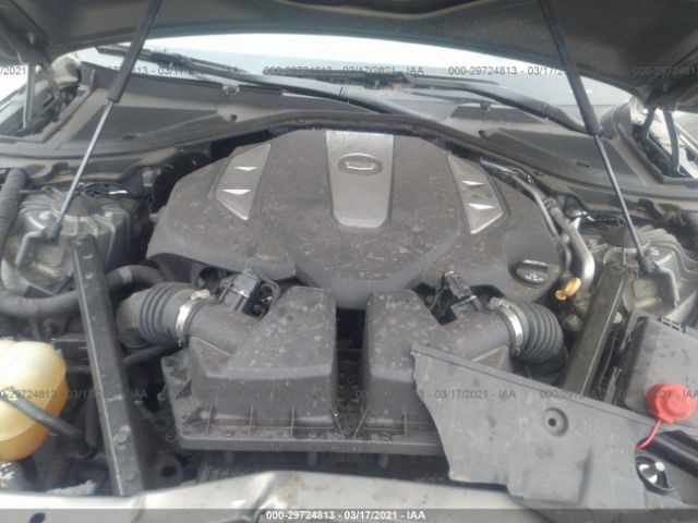 Photo 9 VIN: 1G6KT5R69KU125534 - CADILLAC CT6 SEDAN 