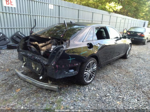 Photo 3 VIN: 1G6KW5RJ1LU103928 - CADILLAC CT6-V 