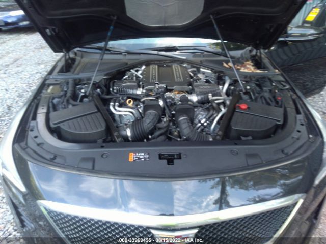 Photo 9 VIN: 1G6KW5RJ1LU103928 - CADILLAC CT6-V 